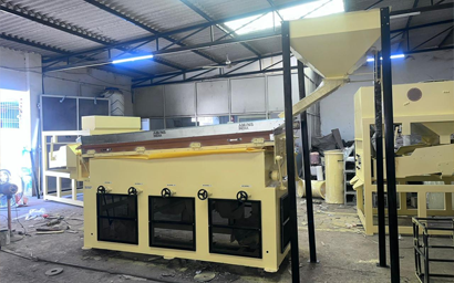 Gravity Separator Machine