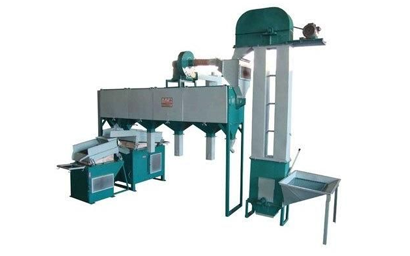 Wheat Cleaning Machine
