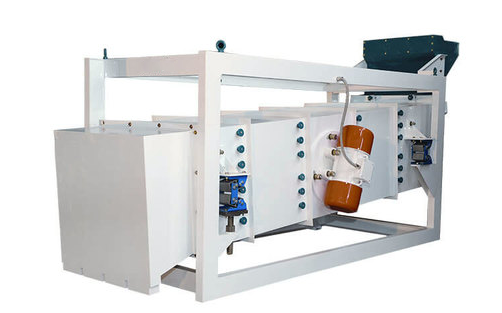 Vibro Grader with 2 Deck / 3 Deck